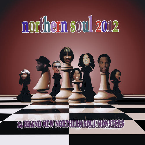 Northern Soul 2012 / Var - Northern Soul 2012 / Var - Music CD