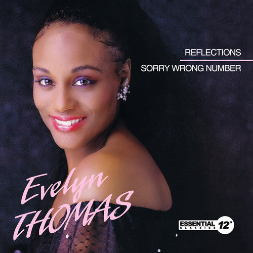Thomas,evelyn - Reflections / Sorry Wrong Number - Music CD Single