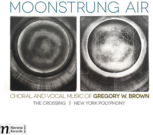 Brown / Crossing / Nally - Moonstrung Air - Music CD
