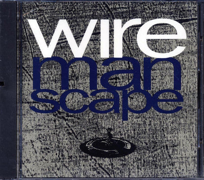 Wire - Manscape (marked/ltd stock) Music CD