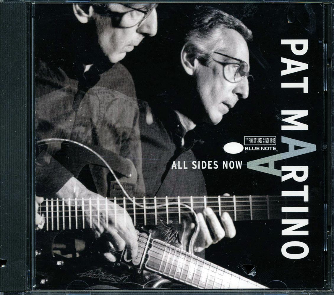 Pat Martino - All Sides Now (marked/ltd stock) Music CD