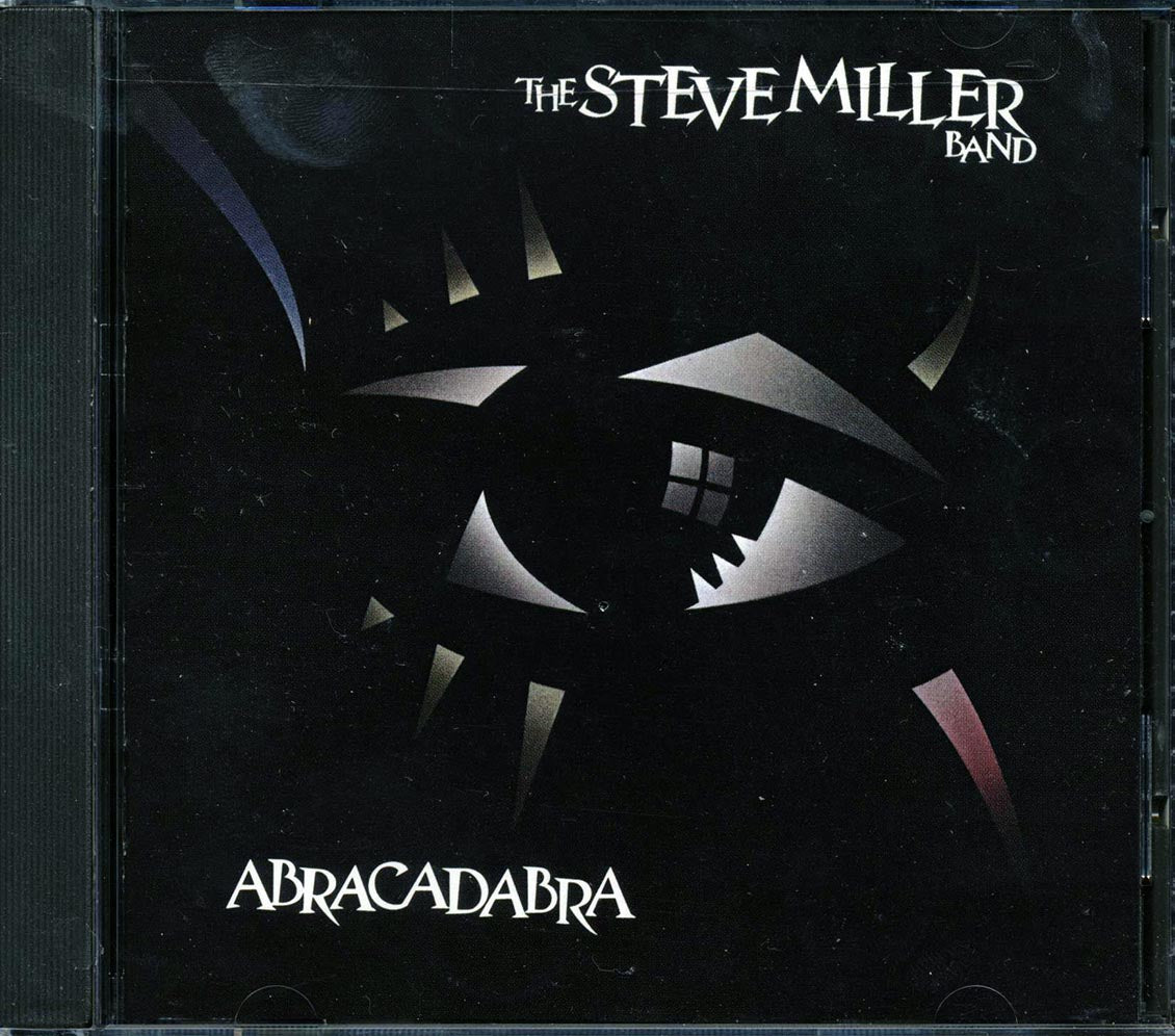Steve Miller Band - Abracadabra Music CD