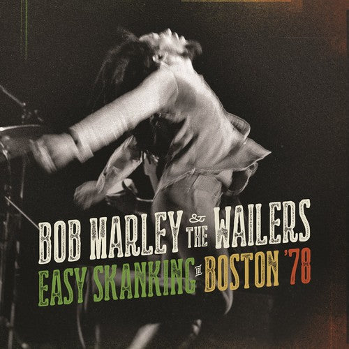 Easy Skanking in Boston '78 [Vinyl] Vinyl Record