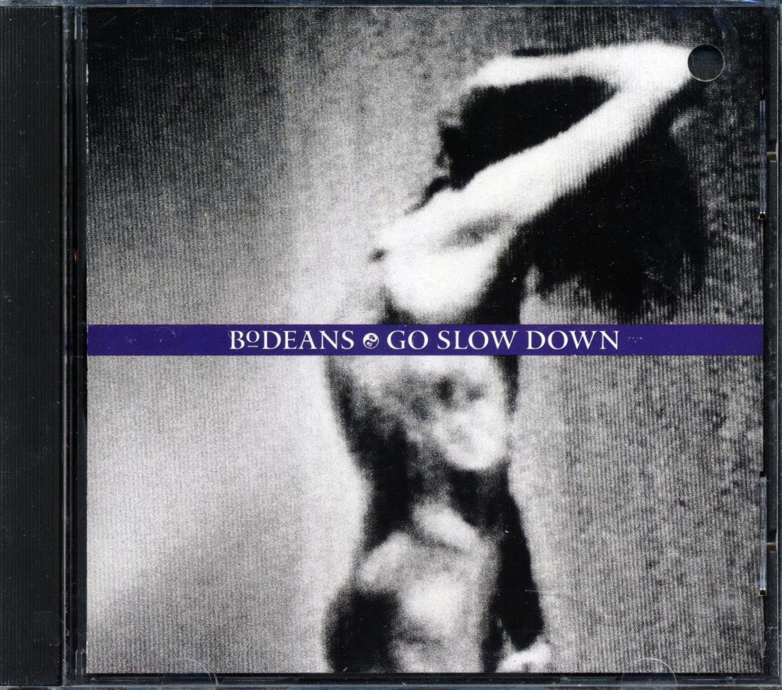BoDeans - Go Slow Down (marked/ltd stock) Music CD