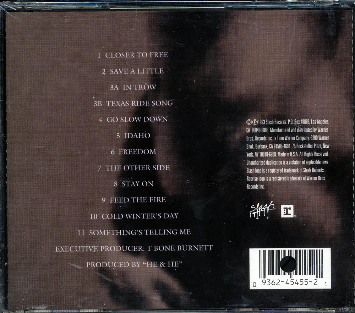 BoDeans - Go Slow Down (marked/ltd stock) Music CD