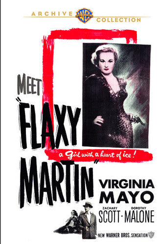 Flaxy Martin - Flaxy Martin - DVD