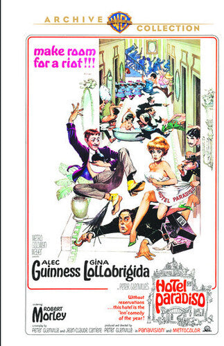 Hotel Paradiso - Hotel Paradiso - DVD