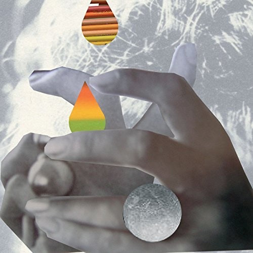 Broadcast - Future Crayon Vinyl Record