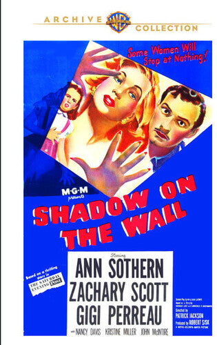 Shadow On The Wall - Shadow On The Wall - DVD
