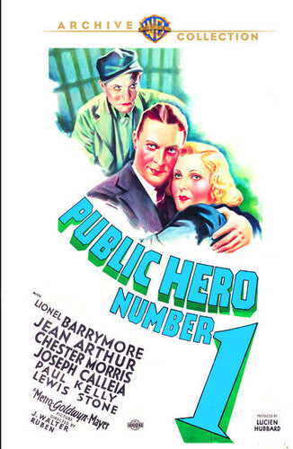 Public Hero Number 1 - Public Hero Number 1 - DVD