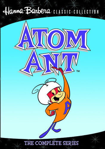 Atom Ant: The Complete Series - Atom Ant: The Complete Series - DVD