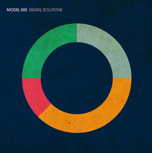 Model 500 - Digital Solutions - Music CD