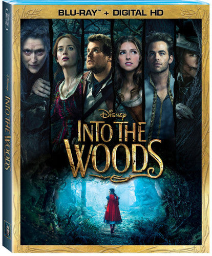 Into The Woods - Into The Woods - Blu-ray
