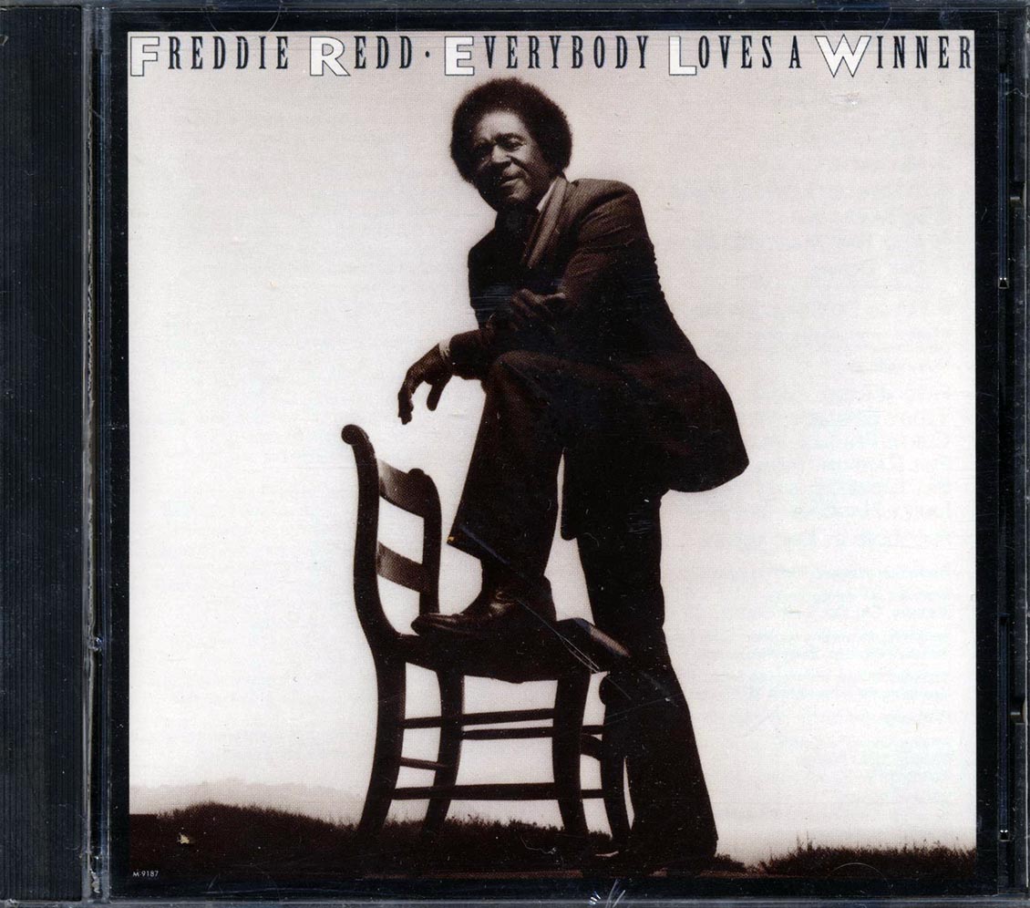 Freddie Redd - Everybody Loves A Winner Music CD