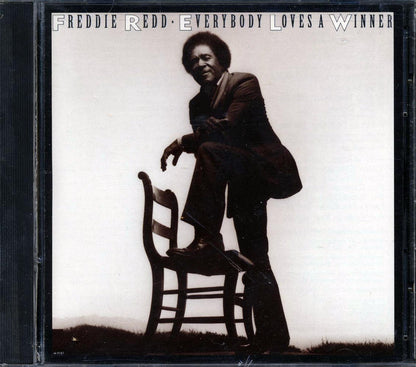 Freddie Redd - Everybody Loves A Winner Music CD