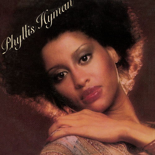 Phyllis Hyman Music CD