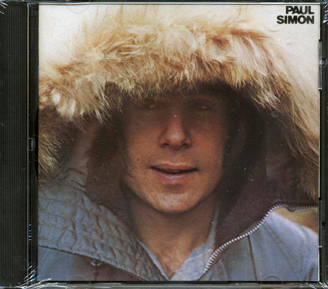 Paul Simon - Paul Simon Music CD