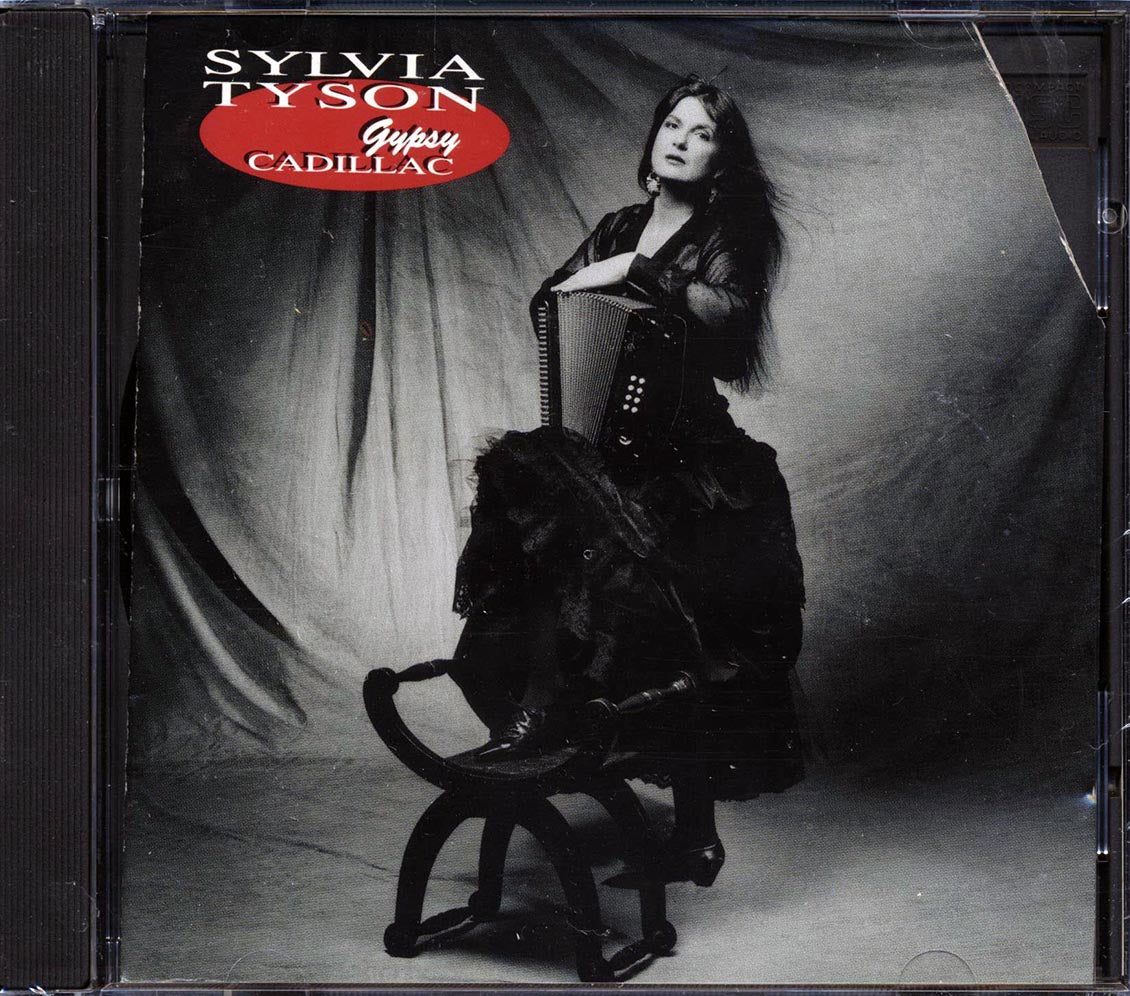 Sylvia Tyson - Gypsy Cadillac Music CD