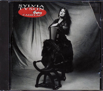 Sylvia Tyson - Gypsy Cadillac Music CD