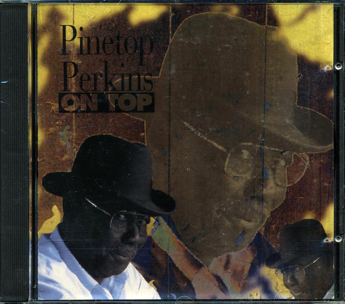 Pinetop Perkins - On Top Music CD