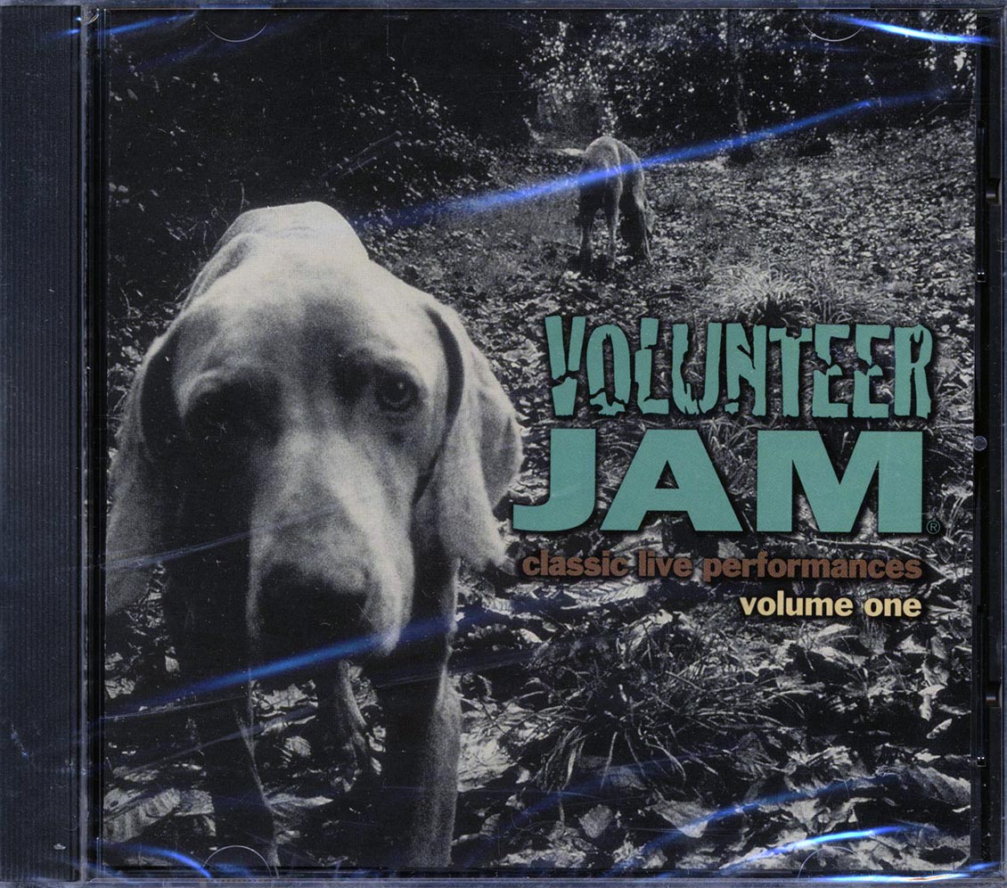 The Marshall Tucker Band, Sea Level, Ted Nugent, Molly Hatchet, Etc. - Volunteer Jam Classic Live Performances Volume 1 Music CD