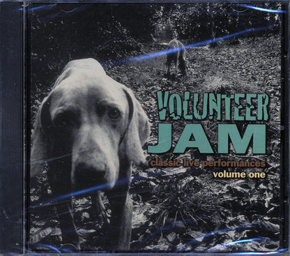 The Marshall Tucker Band, Sea Level, Ted Nugent, Molly Hatchet, Etc. - Volunteer Jam Classic Live Performances Volume 1 Music CD