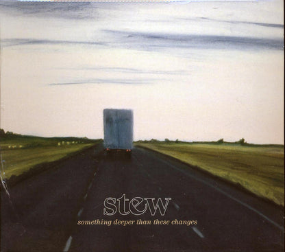 Stew - Something Deeper Than These Changes Music CD