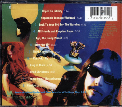 Monster Magnet - Dopes To Infinity (marked/ltd stock) Music CD