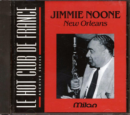 Jimmie Noone - New Orleans (marked/ltd stock) Music CD