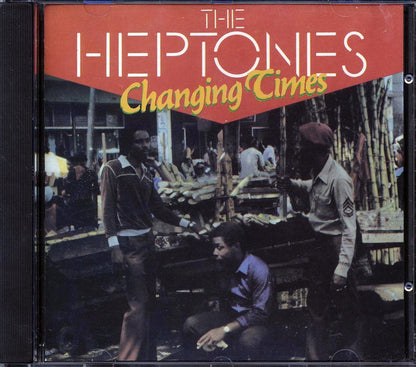 Heptones - Changing Times Music CD