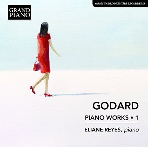 Godard / Reyes,eliane - Piano Works 1 - Music CD