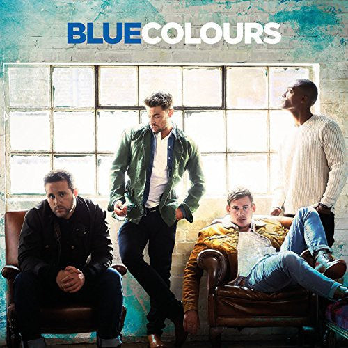 Blue - Colours - Music CD