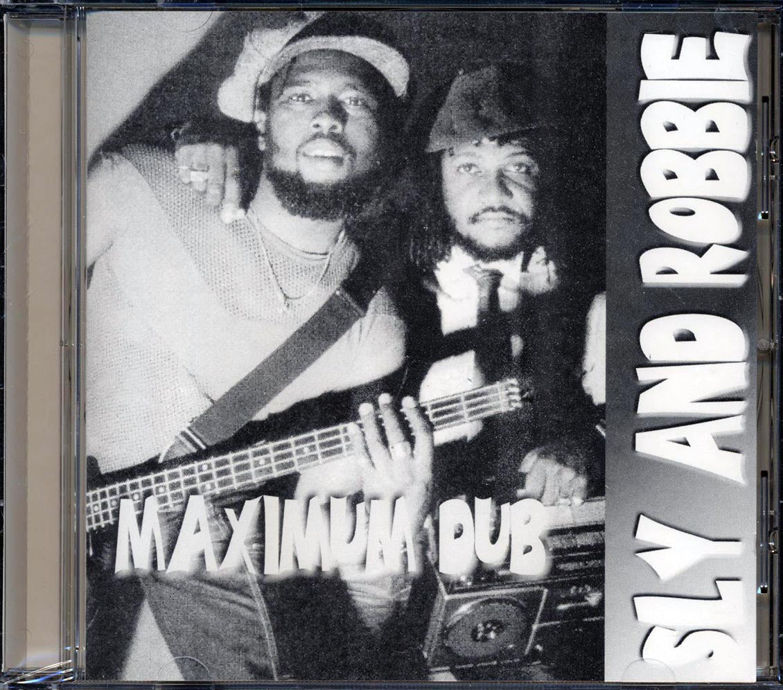 Sly & Robbie - Maximum Dub Music CD