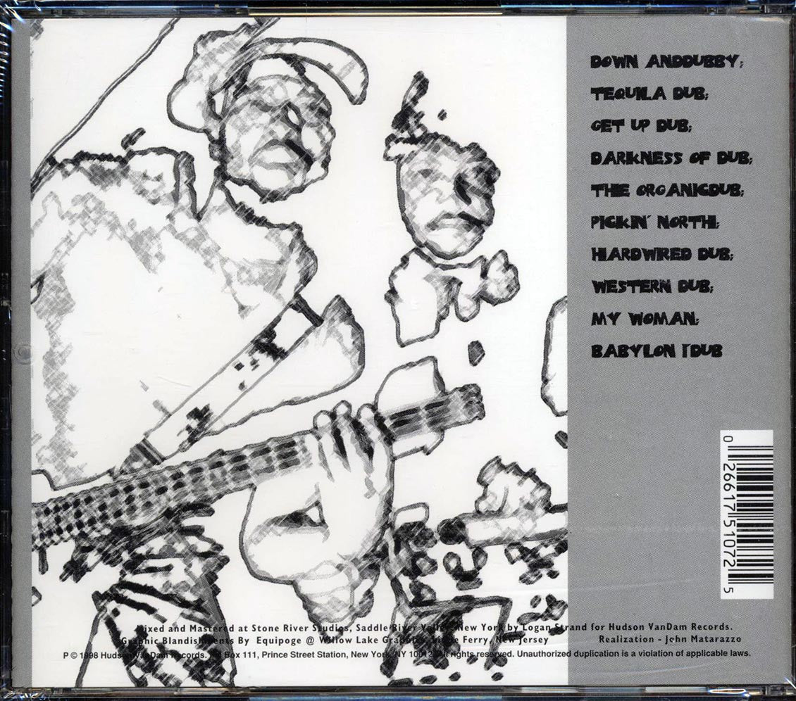 Sly & Robbie - Maximum Dub Music CD