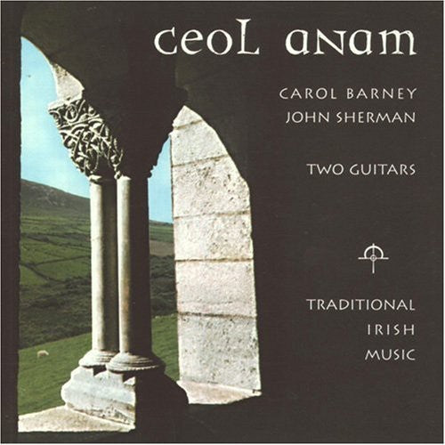 Ceol Anam - Two Guitars - Music CD