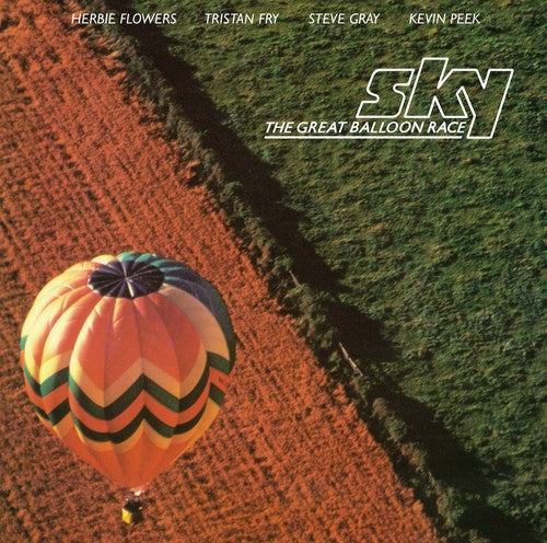 Sky - Great Balloon Race: Remastered Edition - Music CD
