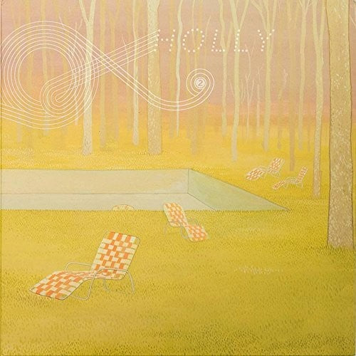 Holly - 2 Record - Music CD