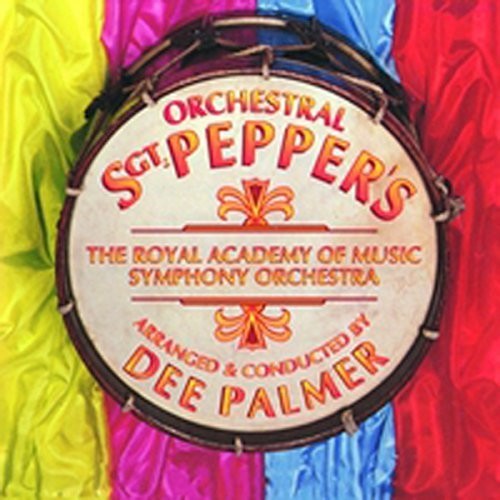 Palmer,dee - Orchestral Sgt. Peppers - Music CD