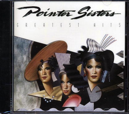 Pointer Sisters - Greatest Hits (marked/ltd stock) Music CD