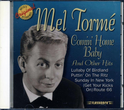 Mel Torme - Comin' Home Baby And Other Hits Music CD