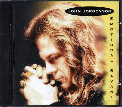 John Jorgenson - Emotional Savant Music CD