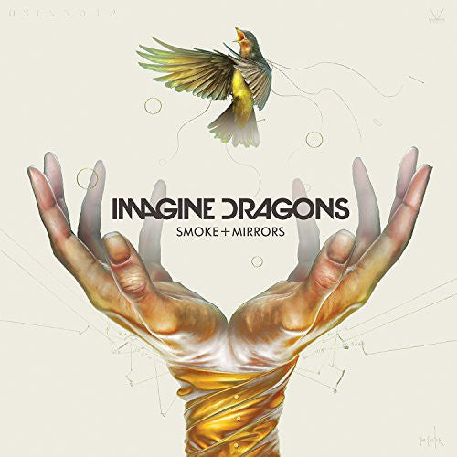 Smoke + Mirrors: Deluxe [Import] Music CD