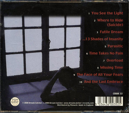 Area 54 - No Visible Scars Music CD