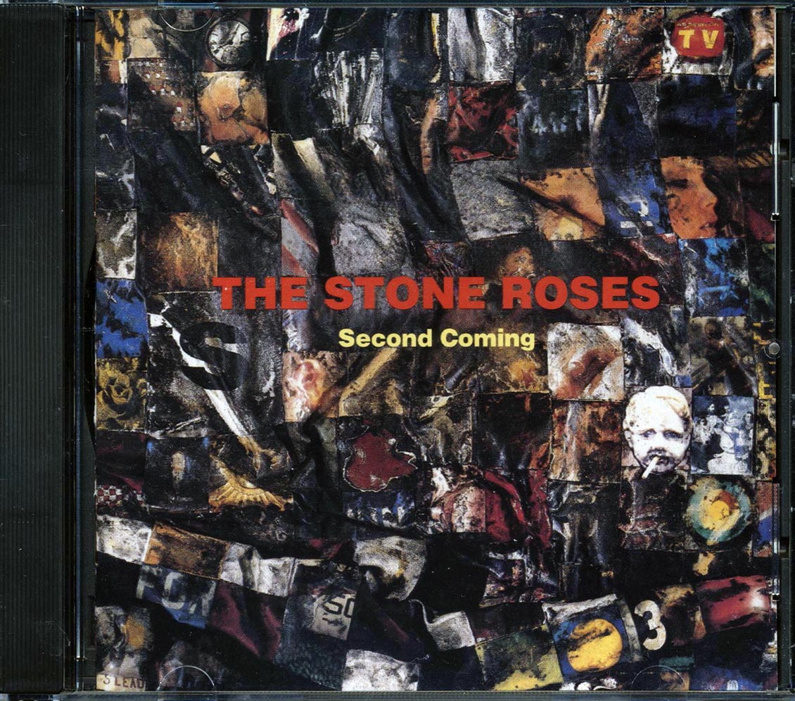 The Stone Roses - Second Coming Music CD