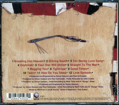 The Stone Roses - Second Coming Music CD