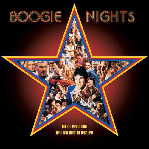 Boogie Nights: Music From Original Motion Picture [Vinyl] Vinyl Record