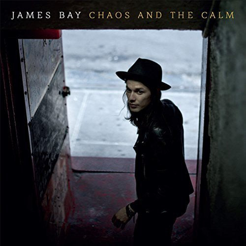 Bay,james - Chaos & The Calm - Vinyl Record