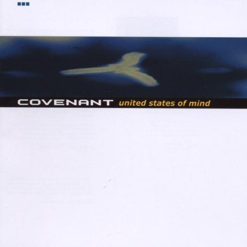 the album cover for Covenant - United States Of Mind