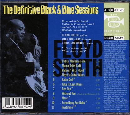 Floyd Smith - Relaxin' With Floyd (remastered) Music CD