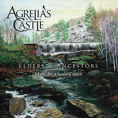 Agrelia's Castle - Edlers & Ancestors - Music CD
